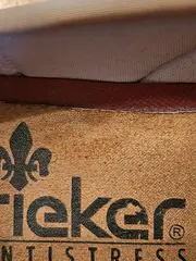 Vorschaubild 5 von Damen Outdoorschuhe Sneaker Gr. 37 Beige Floral Muster