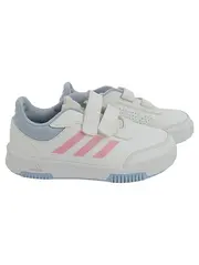 Vorschaubild 1 von Tensaur Sport 2.0 Kinder Sneaker Klettverschluss Weiß Rosa Gr. 34