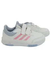 Vorschaubild 2 von Tensaur Sport 2.0 Kinder Sneaker Klettverschluss Weiß Rosa Gr. 34