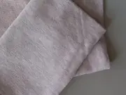 Vorschaubild 4 von Wrap Damen Sweatjacke Kapuzenpullover Rosa Gr. 36/S Casual Reißverschluss