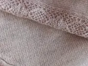 Vorschaubild 5 von Wrap Damen Sweatjacke Kapuzenpullover Rosa Gr. 36/S Casual Reißverschluss