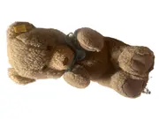 Vorschaubild 1 von Teddybär 92/1020 Baby Kuscheltier Uni Braun 20cm