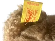Vorschaubild 4 von Teddybär 92/1020 Baby Kuscheltier Uni Braun 20cm