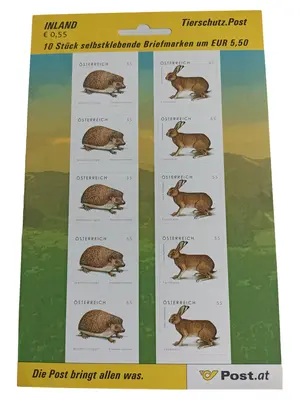 Briefmarke