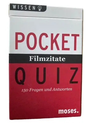 MOSES VERLAG Quizspiel
