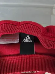 Vorschaubild 6 von Kinder Sweatshirt Rot Gr. 152 Sportlich Logo-Print