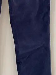 Vorschaubild 4 von Cordhose Kinder Mädchen Blau Gr. 116 Casual