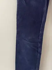 Vorschaubild 3 von Cordhose Kinder Mädchen Blau Gr. 116 Casual