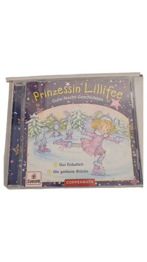 Hörspiel für Kinder