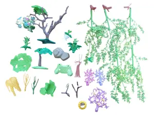 PLAYMOBIL Künstliche Pflanze