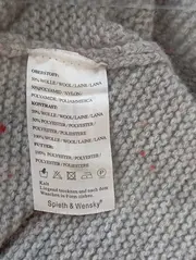 Vorschaubild SPIETH & WENSKY Strickjacke 4
