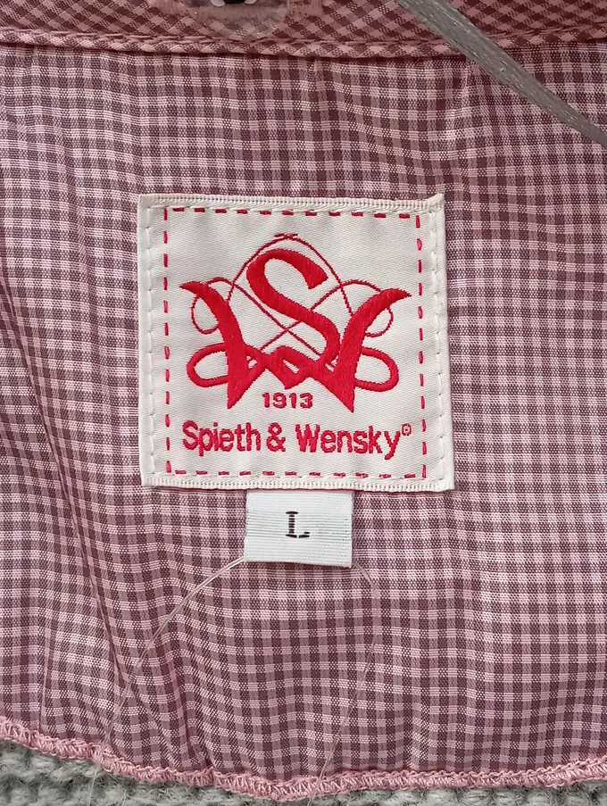 SPIETH & WENSKY Strickjacke Bild 3
