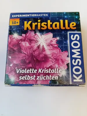 KOSMOS Experimentierkasten
