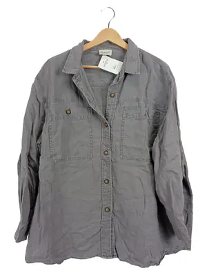 WRAP LONDON Hemdbluse