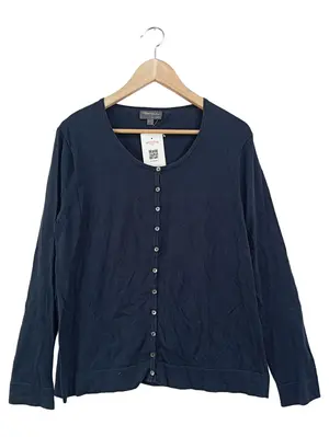 PETER HAHN Strickjacke