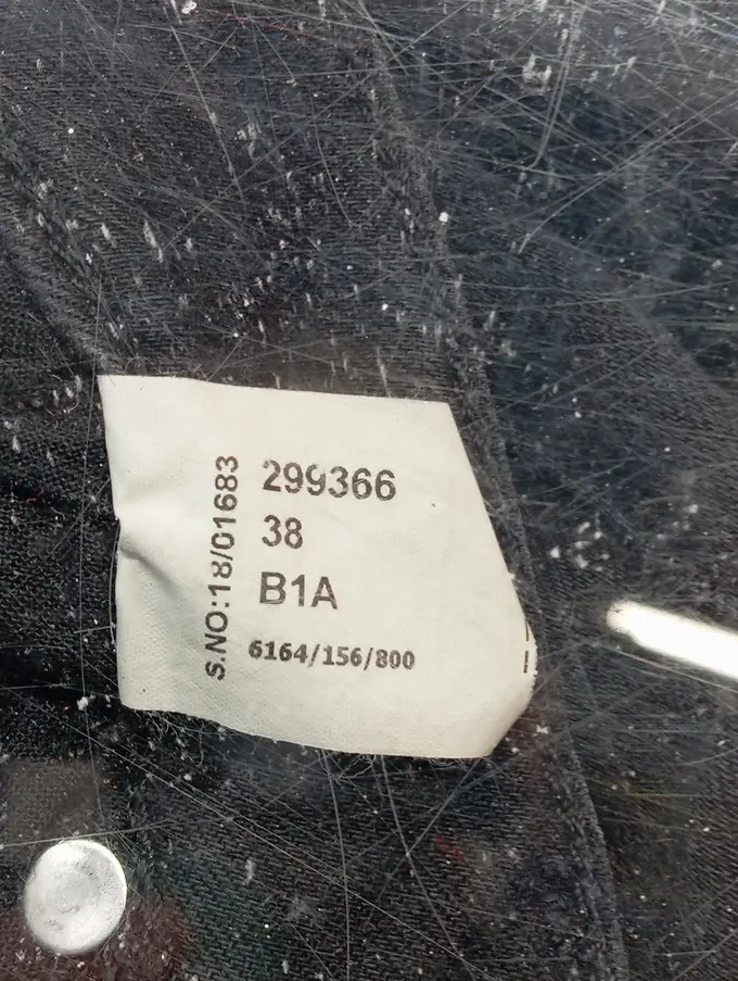 ZARA Jeans Bootcut Bild 4