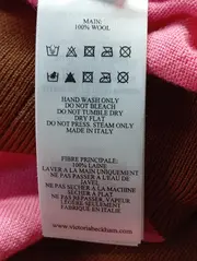 Vorschaubild VICTORIA BECKHAM Pullover 4