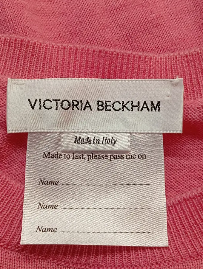 VICTORIA BECKHAM Pullover Bild 3