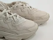 Vorschaubild 2 von Ozweego Damen Sneaker Low Wildleder Beige Gr. 38 Freizeit