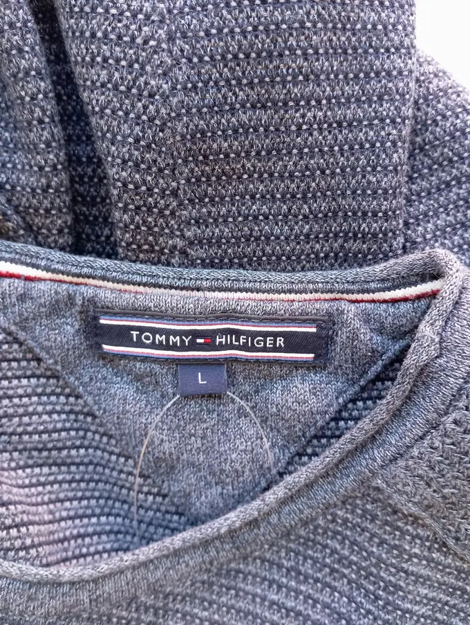 TOMMY HILFIGER Pullover Bild 3