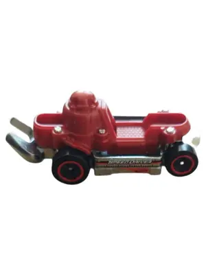 HOT WHEELS Spielzeugauto