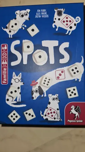 PEGASUS SPIELE Würfelspiel