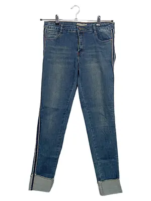 LAULIA Jeans Straight Leg