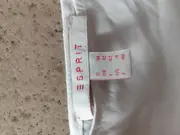 Vorschaubild 4 von Damen T-Shirt Basic Weiß Gr. 38