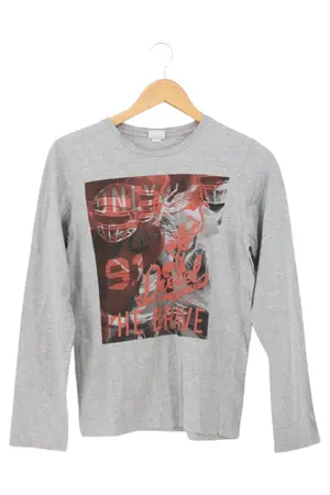 DIESEL Langarmshirt