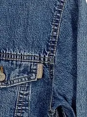 Vorschaubild 6 von Jeansjacke Damen Gr. 36/S Blau Casual Denim Jacke