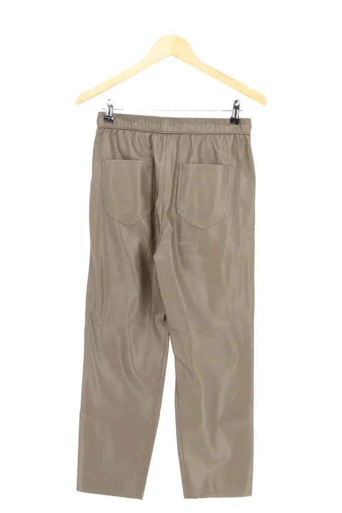 ZARA Lederhose Bild 2