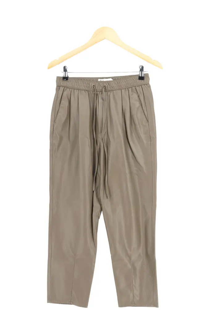 ZARA Lederhose Bild 1