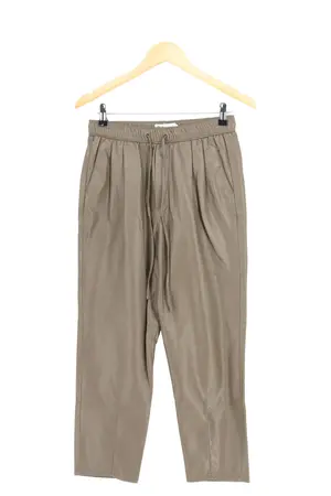 ZARA Lederhose
