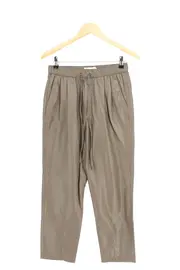 Vorschaubild ZARA Lederhose 1