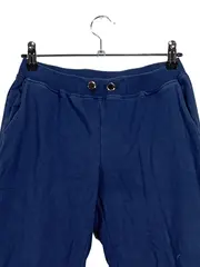 Vorschaubild 3 von Jogginghose Kinder 164 Blau Sportlich Schriftzug