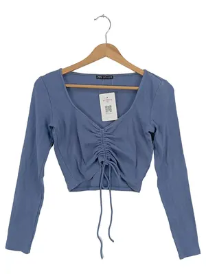 ZARA Langarmshirt