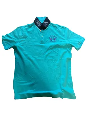 LA MARTINA Poloshirt