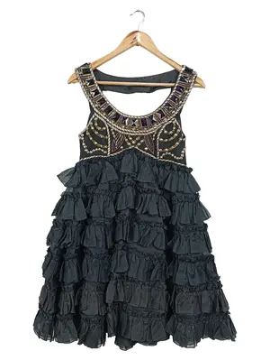 TEMPERLEY LONDON Abendkleid