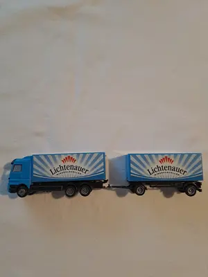 LICHTENAUER Modellfahrzeug