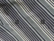 Vorschaubild 2 von Herren Business Hemd gestreift Mehrfarbig Gr. 50/L