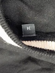 Vorschaubild 4 von MARC O POLO Damen Etuikleid Gr. 34/XS Schwarz Klassisch Elegant