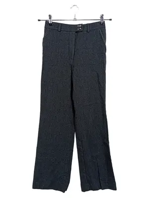 ROBERTO VERINO Stoffhose