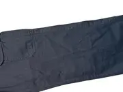 Vorschaubild 3 von Damen Cargohose Grau Größe 40 Casual Baumwolle