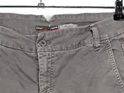 Vorschaubild 3 von Damen Stoffhose Grau M Casual Wollhose