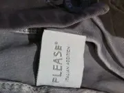 Vorschaubild 4 von Damen Stoffhose Grau M Casual Wollhose
