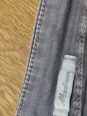 Vorschaubild 5 von Damen Stoffhose Grau M Casual Wollhose