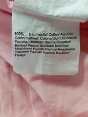 Vorschaubild 5 von Damen Bluse Gr. 40 Rosa Klassisch Langarm Ellenbogen-Patches