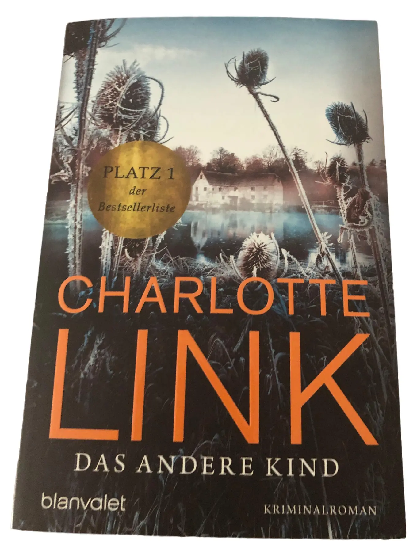Charlotte Link Das Andere Kind Krimi Taschenbuch Bestseller blanvalet