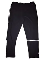 Vorschaubild 2 von Herren Jogginghose Gr. 44;XS Schwarz Sporthose Freizeit
