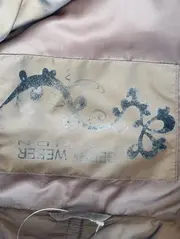 Vorschaubild 3 von Damen Outdoorjacke Gr. 40 L Braun Steppjacke Freizeit